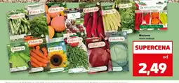 Kaufland Nasiona Nature Life oferta