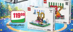Dino Lego Klocki piłkarz oferta