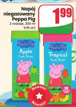 Dino Peppa Pig Napój niegazowany oferta