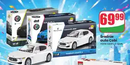 Dino Cobi Średnie auto oferta