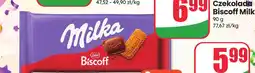 Dino Milka Czekolada Biscoff Milk oferta
