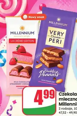 Dino Millennium Czekolada mleczna oferta