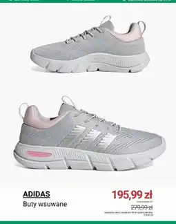 Deichmann Buty wsuwane Adidas oferta