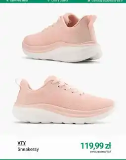 Deichmann Sneakersy vty oferta