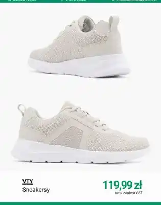Sneakersy vty