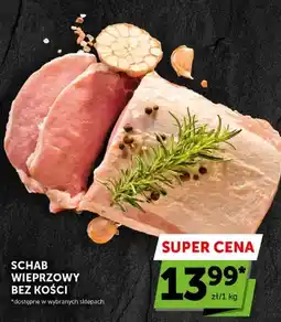 ABC Schab wieprzowy bez kości oferta