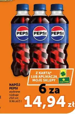 ABC Napój Pepsi oferta