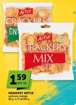 ABC Krakersy artur oferta