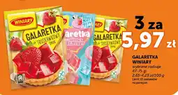 ABC Galaretka Winiary truskawkowy smak oferta