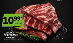 ABC Żeberka wieprzowe trójkąty oferta