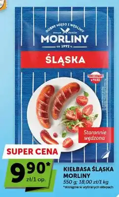 ABC Kiełbasa śląska Morliny oferta