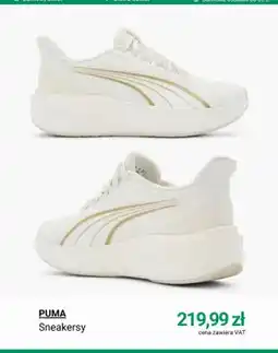 Deichmann Sneakersy Puma oferta