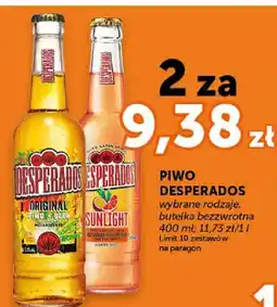 ABC Piwo Desperados Original oferta