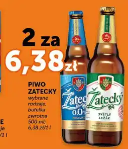 ABC Piwo Zatecky oferta