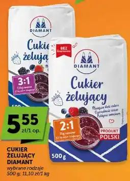 ABC Cukier żelujący diamant 2:1 oferta