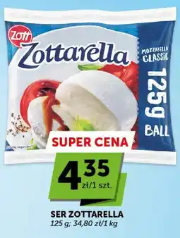 ABC Ser Zottarella Zott oferta