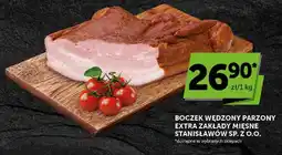 ABC Boczek wędzony parzony extra Zakłady Mięsne Stanisławów oferta