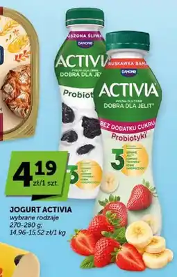 ABC Jogurt Activia suszona śliwka oferta