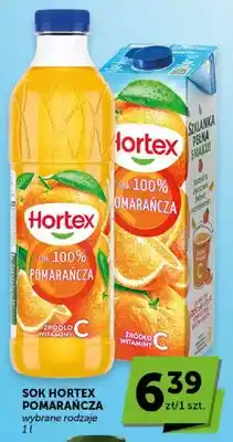 ABC Sok Hortex pomarańcza oferta