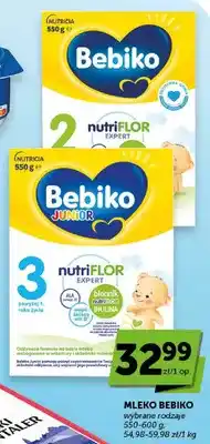 ABC Mleko Nutricia Bebiko 2 nutriFLOR Expert oferta