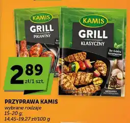 ABC Przyprawa Kamis Grill klasyczny oferta