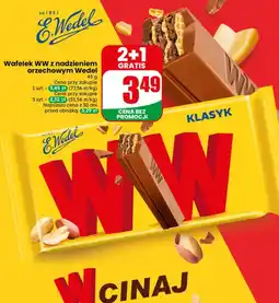 Dino Wafelek E. Wedel oferta