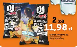 ABC Chipsy Mundial dj solone oferta