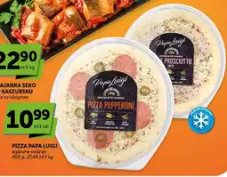 ABC Pizza Papa Luigi Pepperoni oferta