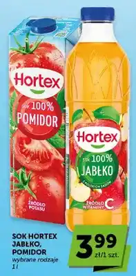 ABC Sok Hortex pomidor oferta