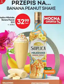 Żabka Likier Soplica oferta
