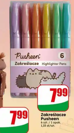 Dino Zakreślacz Pusheen oferta