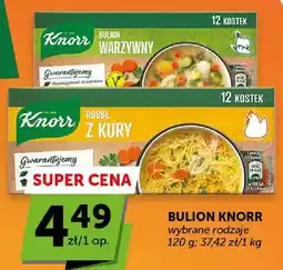 ABC Bulion warzywny Knorr oferta