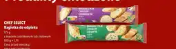 Lidl Bagietka do odpieku CHEF SELECT oferta