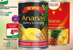 Dino Ananas w puszce MK oferta