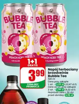 Dino Napój Bubble Tea oferta