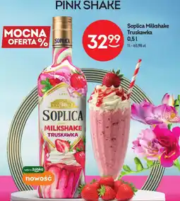 Żabka Likier Soplica oferta