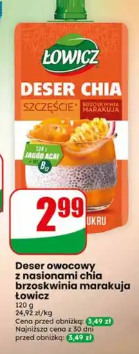 Dino Deser owocowy Łowicz oferta