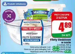Dino Filety śledziowe Marisco oferta