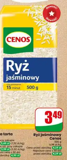 Dino Ryż Cenos oferta