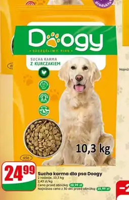 Dino Karma dla psa Doogy oferta