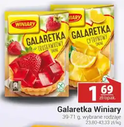 Nasz Sklep Winiary Galaretka oferta