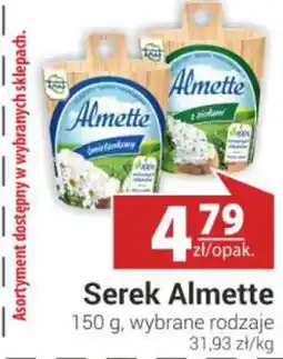 Nasz Sklep Almette Serek oferta