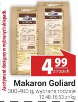 Nasz Sklep Goliard Makaron oferta