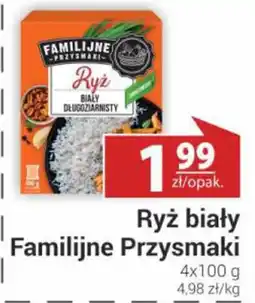 Nasz Sklep Familijne Przysmaki Ryż biały oferta