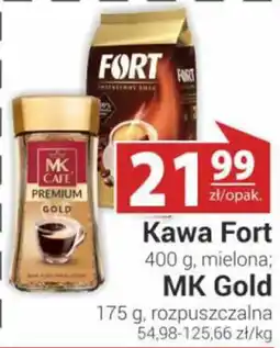 Nasz Sklep Kawa Fort, mk Gold oferta