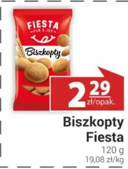 Nasz Sklep Fiesta Biszkopty oferta
