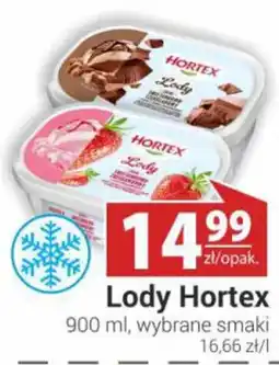 Nasz Sklep Hortex Lody oferta
