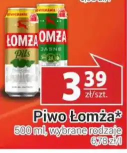 Nasz Sklep Łomża Piwo oferta