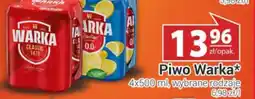Nasz Sklep Warka Piwo oferta