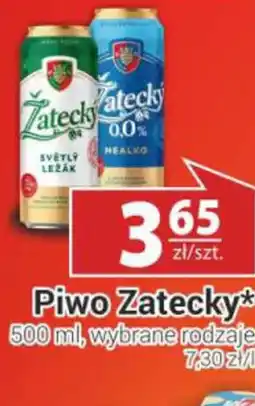 Nasz Sklep Zatecky Piwo oferta